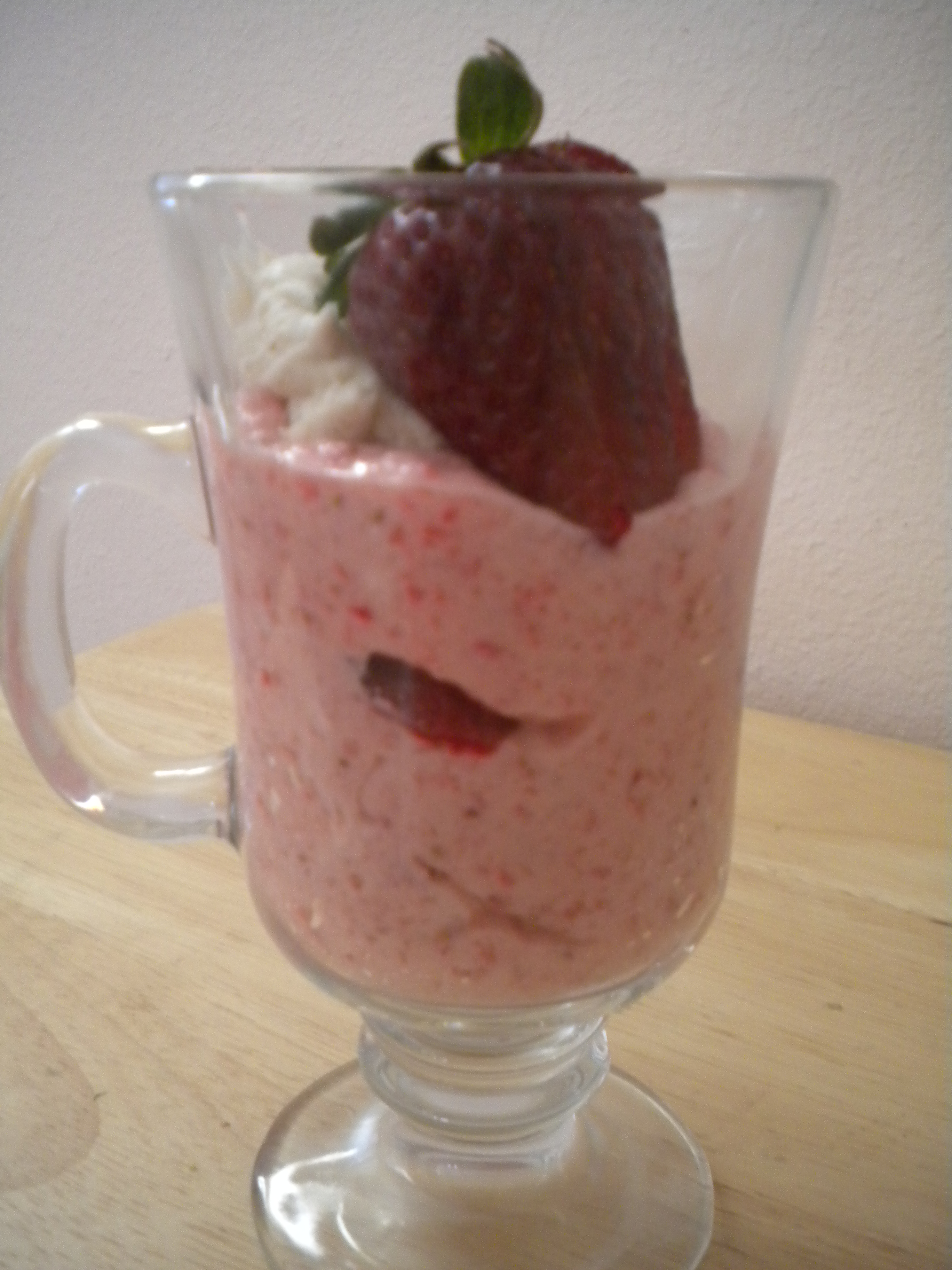 STRAWBERRY PARFAIT - A Culinary Adventure for the Entire Family ...