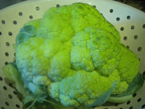 Green Cauliflower, etc 016