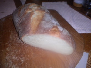 Baked Asparagus Bread (4)