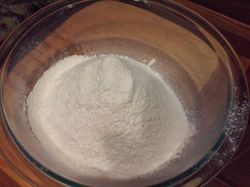Sifted Flour