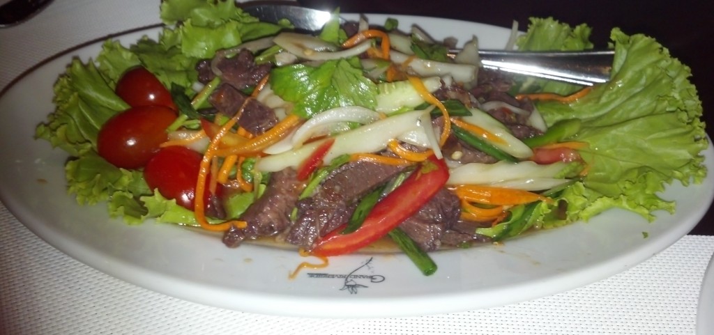 Thai Beef Salad, Thailand