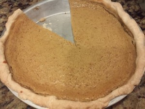 Pumpkin Pie (2)